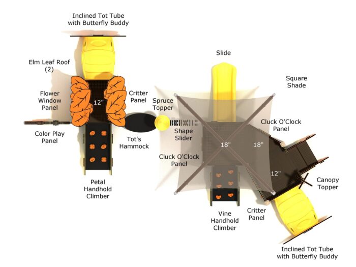 Playground-Equipment-Crabapple-Canopy-Mini-Play-Structure-Steel-Guard-Top-Info
