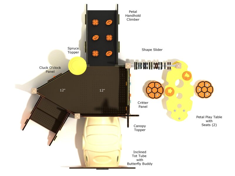 Playground-Equipment-Crape-Myrtle-Canopy-Mini-Play-Structure-Top-Info