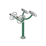 Playground-Equipment-Double-Station-Arm-Rotation