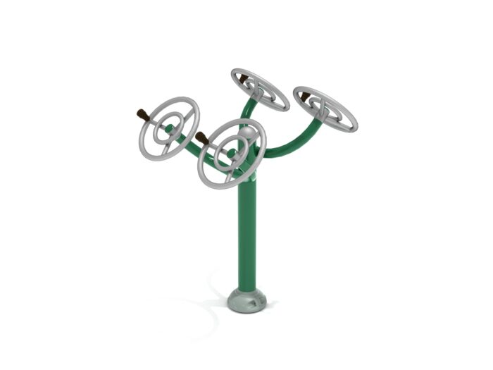 Playground-Equipment-Double-Station-Arm-Rotation