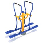 Playground-Equipment-Double-Station-Glider