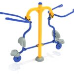 Playground-Equipment-Double-Station-Lat-Pulldown