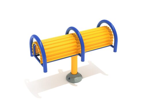 Playground-Equipment-Double-Station-Pommel-Horse