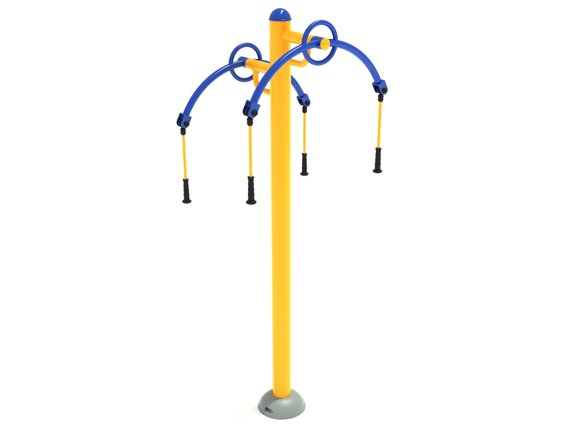 Playground-Equipment-Double-Station-Retractors