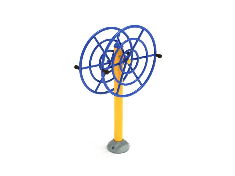 Playground-Equipment-Double-Station-Shoulder-Rotation