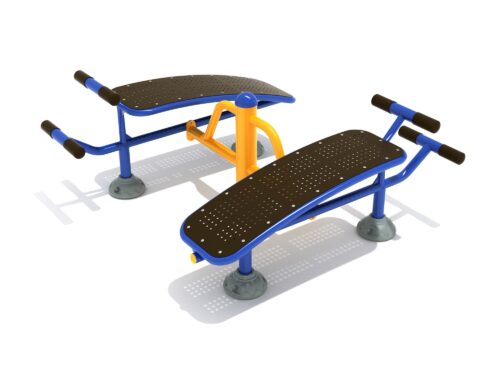 Playground-Equipment-Double-Station-Sit-Up-Bench