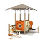 Playground-Equipment-Eastern-Redbud-Canopy-Mini-Play-Structure-Iron-Guard-Back