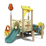 Playground-Equipment-English-Hawthorn-Canopy-Mini-Play-Structure-Iron-Guard-Back