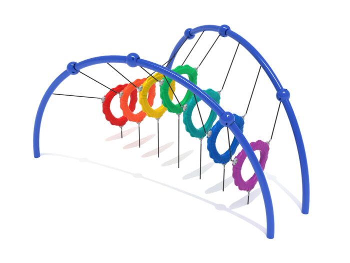 Playground-Equipment-Floating-Tunnel-Bridge