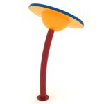 Playground-Equipment-Flower-Drum-Back