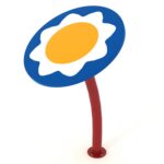 Playground-Equipment-Flower-Drum-Front