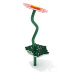 Playground-Equipment-Flower-Stepper-with-Leaf-Side-1