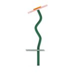 Playground-Equipment-Flower-Stepper-with-Leaf-Side-2