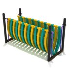 Playground-Equipment-Free-Standing-Bones-Bridge