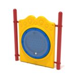 Playground-Equipment-Free-Standing-Plinko-Panel-With-Posts