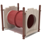 Playground-Equipment-Free-Standing-Trunk-Crawler