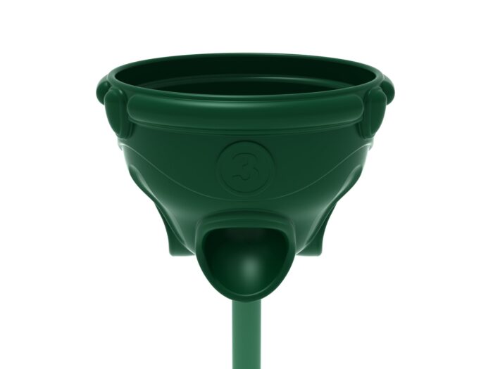 Playground-Equipment-Funnel-Ball-Game-Close-Up