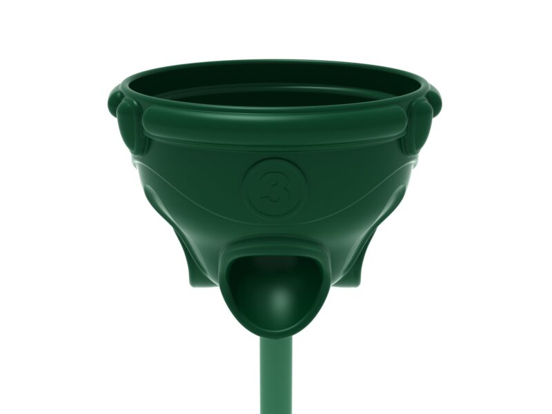 Playground-Equipment-Funnel-Ball-Game-Close-Up