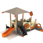 Playground-Equipment-Fuschia-Canopy-Mini-Play-Structure-Steel-Guard-Back