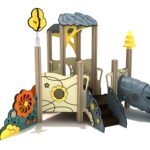 Playground-Equipment-Gardenia-Canopy-Mini-Play-Structure-Iron-Guard-Back
