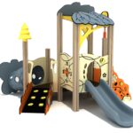 Playground-Equipment-Gardenia-Canopy-Mini-Play-Structure-Steel-Guard-Front