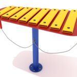 Playground-Equipment-Glockenspiel-Back