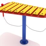 Playground-Equipment-Glockenspiel-Front