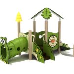 Playground-Equipment-Heather-Canopy-Mini-Play-Structure-Iron-Guard-Back