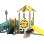 Playground-Equipment-Hibiscus-Canopy-Mini-Play-Structure-Iron-Guard-Front