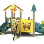 Playground-Equipment-Hibiscus-Canopy-Mini-Play-Structure-Steel-Guard-Back