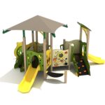 Playground-Equipment-HollyCanopy-Mini-Play-Structure-Steel-Guard-Back