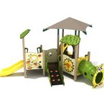 Playground-Equipment-HollyCanopy-Mini-Play-Structure-Steel-Guard-Front