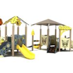 Playground-Equipment-Hydrangea-Canopy-Mini-Play-Structure-Iron-Guard-Front