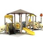 Playground-Equipment-Hydrangea-Canopy-Mini-Play-Structure-Steel-Guard-Back