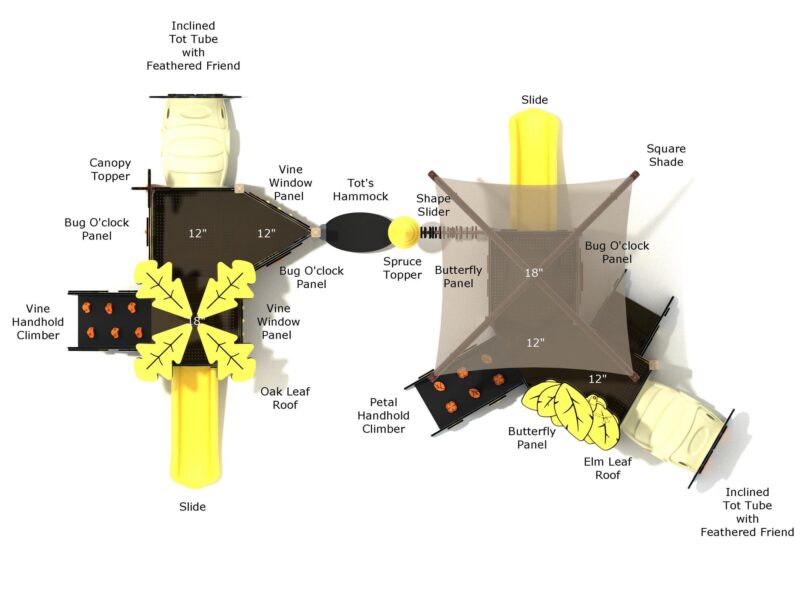 Playground-Equipment-Hydrangea-Canopy-Mini-Play-Structure-Steel-Guard-Top-Info