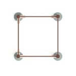 Playground-Equipment-Inclined-Quadruple-Station-Chin-Up-Bars-Top