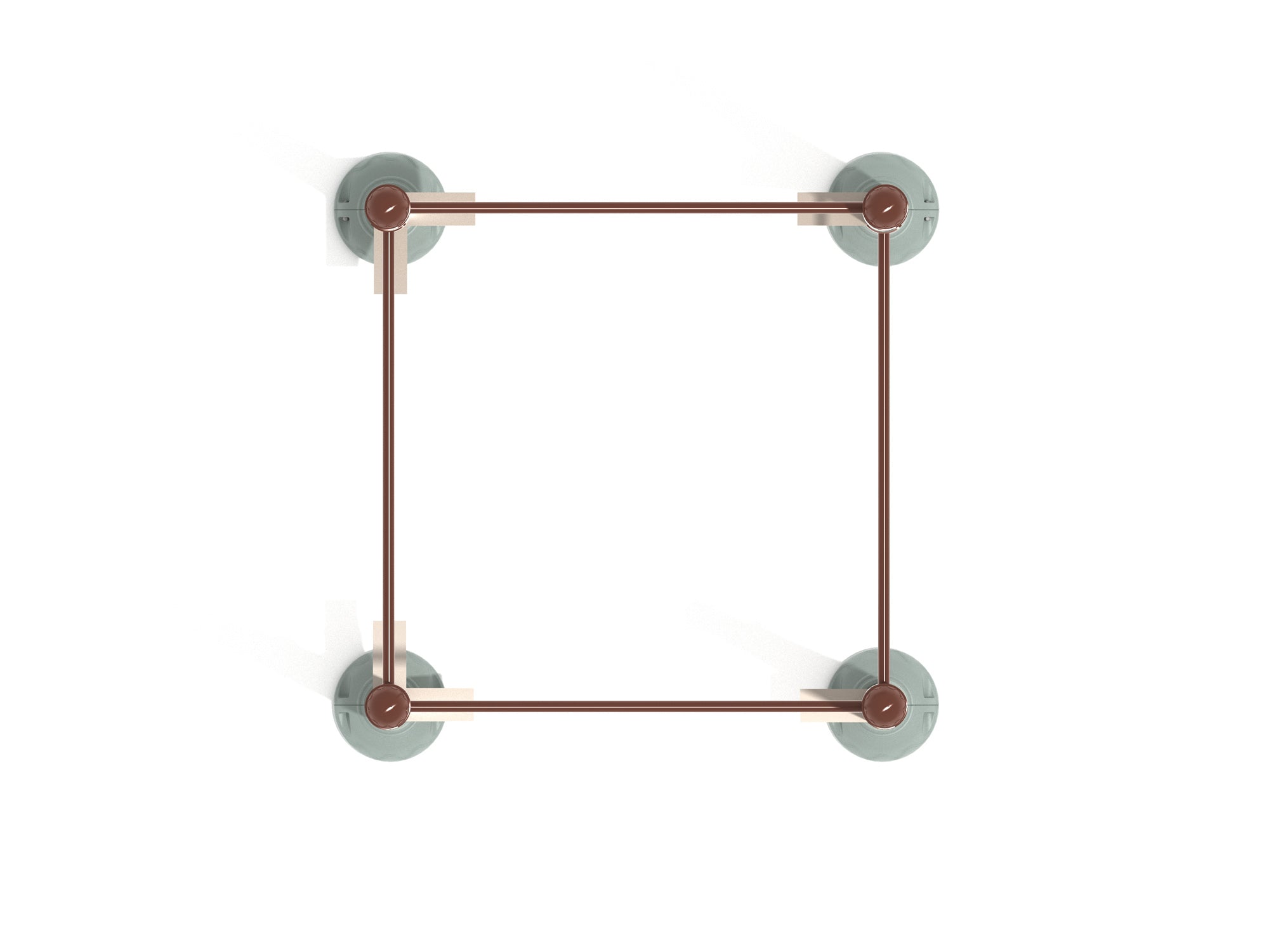 Playground-Equipment-Inclined-Quadruple-Station-Chin-Up-Bars-Top