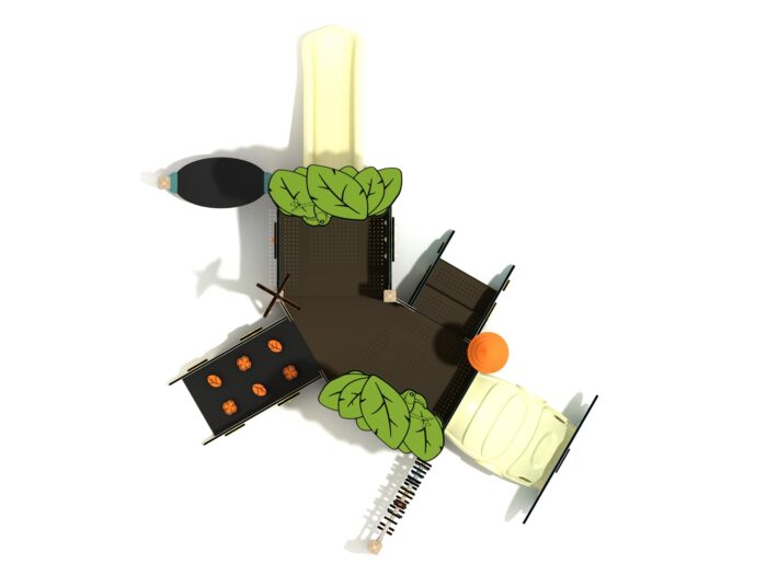 Playground-Equipment-Indigo-Canopy-Mini-Play-Structure-Steel-Guard-Top