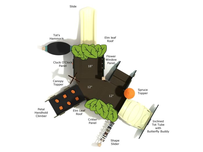 Playground-Equipment-Indigo-Canopy-Mini-Play-Structure-Steel-Guard-Top-Info