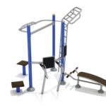 Playground-Equipment-Intermediate-Playground-Gym-Front