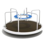 Playground-Equipment-Kings-Carousel-Front