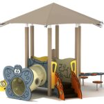 Playground-Equipment-Lilac-Canopy-Mini-Play-Structure-Iron-Guard-Back