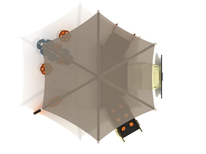 Playground-Equipment-Lilac-Canopy-Mini-Play-Structure-Steel-Guard-Top