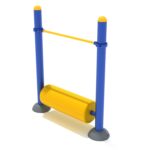 Playground-Equipment-Log-Roll