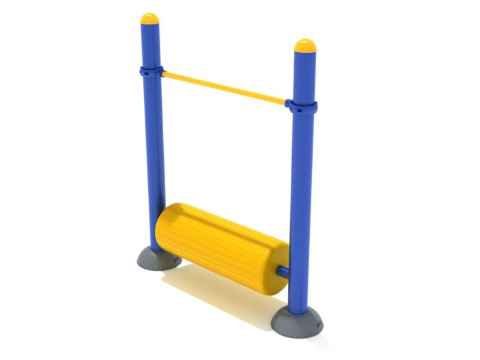 Playground-Equipment-Log-Roll