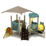 Playground-Equipment-Oleander-Canopy-Mini-Play-Structure-Iron-Guard-Back