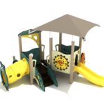 Playground-Equipment-Oleander-Canopy-Mini-Play-Structure-Iron-Guard-Front
