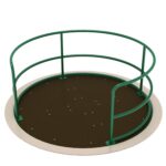 Playground-Equipment-One-Capacity-Wheelchair-Accessible-Merry-Go-Round