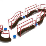 Playground-Equipment-Oval-Balance-Track-Front