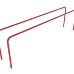 Playground-Equipment-Parallel-Training-Bars